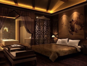 杭州临平区足疗养生-城市人的休闲去处