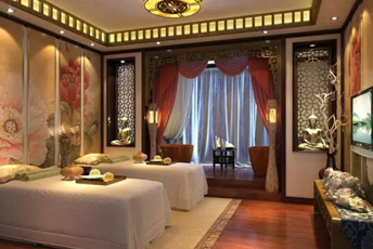 杭州临平区热石疗法：来自大地的温暖疗愈